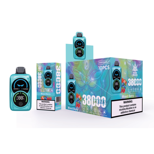 Pantai Bang Asli 38000 Puffs 5% NIC Wholesale